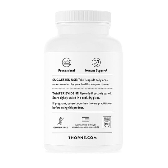 Zinc Picolinate 30 Mg, THR